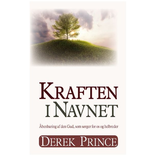 Kraften i Navnet - Derek Prince