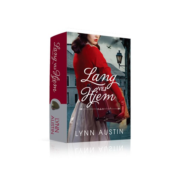 Lang vej hjem - Roman af Lynn Austin