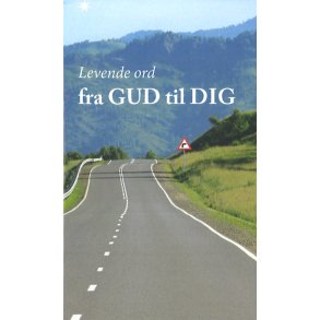 Levende ord fra Gud til dig