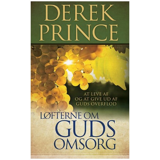 Lfterne om Guds omsorg - Derek Prince
