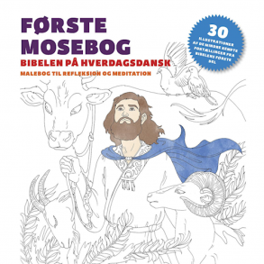 Malebibelen, 1. Mosebog