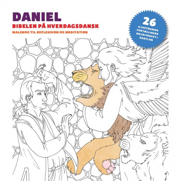 Malebibelen, Daniels bog