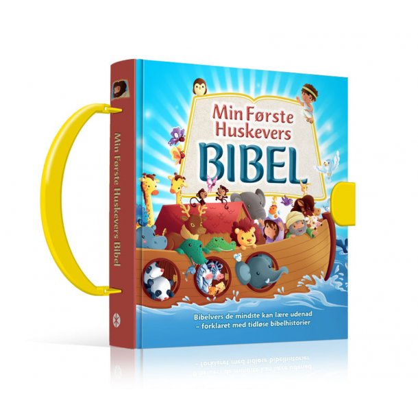 Min Frste Huskevers Bibel