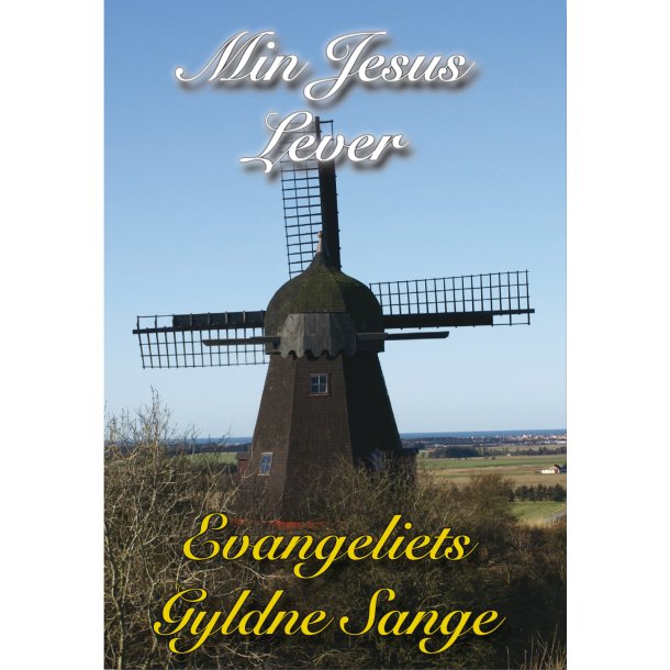 Min Jesus Lever (DVD)