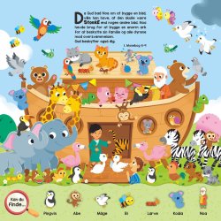 Min strre sg og find Bibel