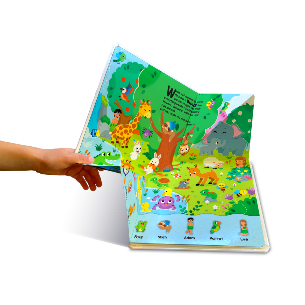 Min strre sg og find Bibel