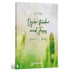 Dybe Stunder med Jesus - Line Nielsen
