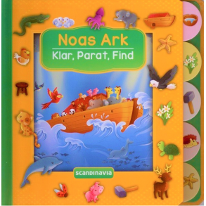 Klar, Parat, Find - Noas Ark