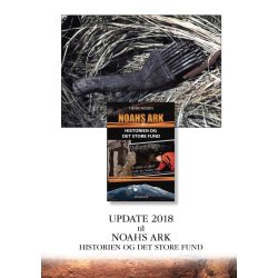 UPDATE (e-bog) august 2018 til bogen Noahs Ark - Historien og det store fund