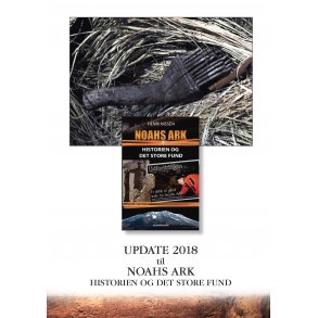 UPDATE (e-bog) august 2018 til bogen Noahs Ark - Historien og det store fund
