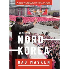 Nordkorea bag masken