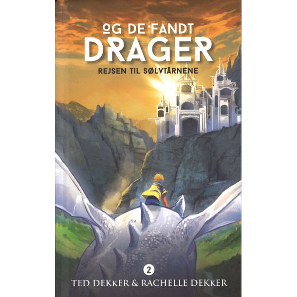 Og de fandt drager Bind II - Rejsen til Slvtrnene