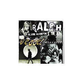 Vessel of weakness - Ralph Van Manen CD