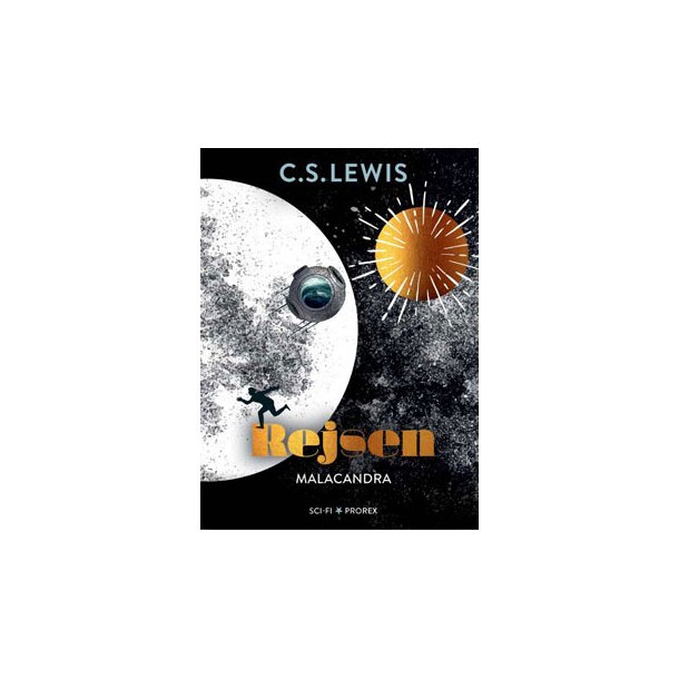 REJSEN - Malacandra, C.S. Lewis