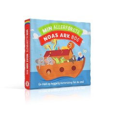 Min Allerfrste Noas Ark Bog
