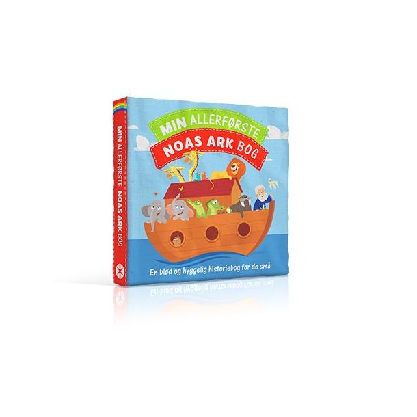 Min Allerfrste Noas Ark Bog