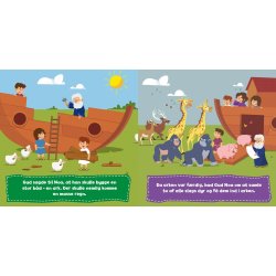 Min Allerfrste Noas Ark Bog