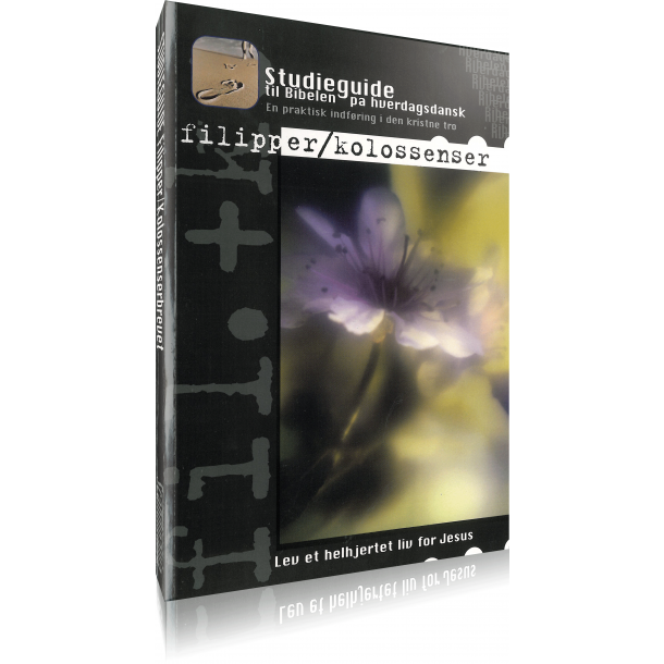 Studieguide: Filipper-/ Kolossenserbrevet
