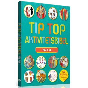 Tip Top Aktivitetsbibel fra 7 r
