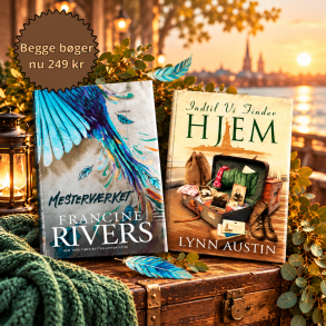 Tilbud - Mesterv�rket & Indtil vi finder hjem