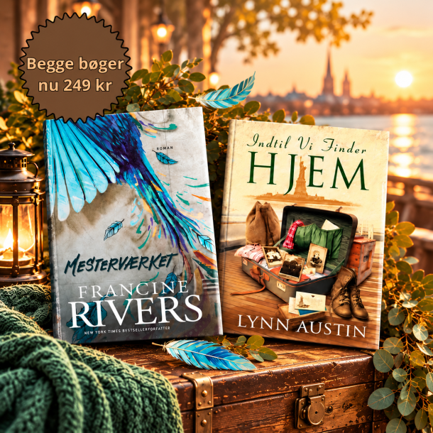 Tilbud - Mesterv�rket &amp; Indtil vi finder hjem