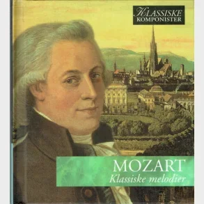 Mozart - Klassiske Melodier