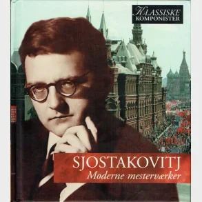 Sjostakovitj - Moderne Mestervrker