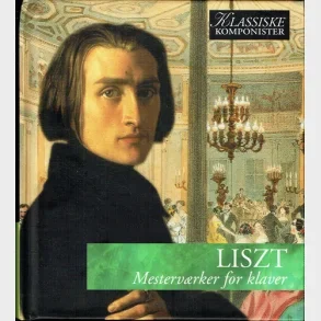 Liszt - Mestervrker for klaver