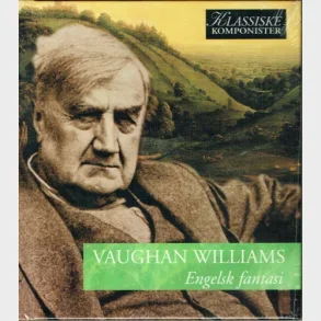 Vaughan Williams - Engelsk fantasi