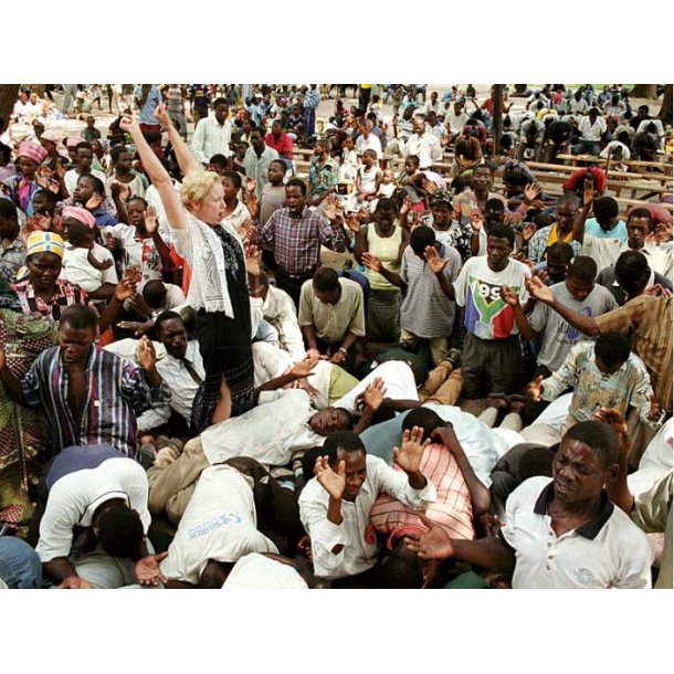 Mama Heidi - Africas Mother Teresa (e-book pdf)