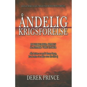 ndelig Krigsfrelse - af Derek Prince