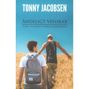 ndeligt venskab - svaret p kirkens strste udfordring - Af Tonny Jacobsen