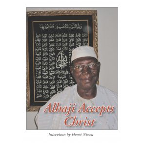 Alhaji Accepts Christ