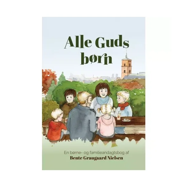 Alle Guds brn - andagtsbog