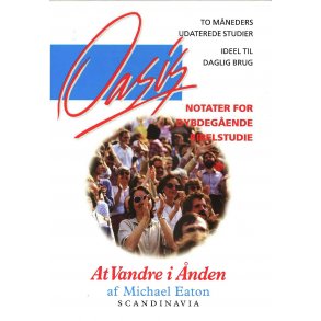 Studieguide: At vandre i nden - 2 mneders studier, idel til daglig brug