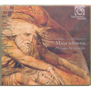 Beethoven: Missa Solemnis (Herreweghe)