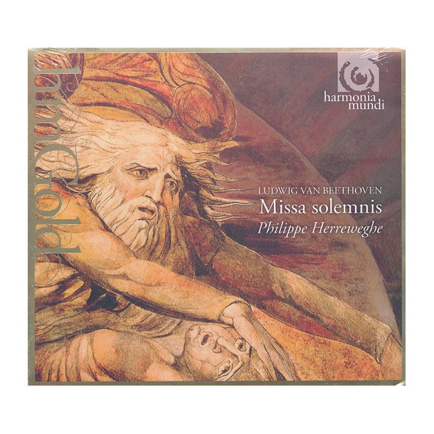 Beethoven: Missa Solemnis (Herreweghe)