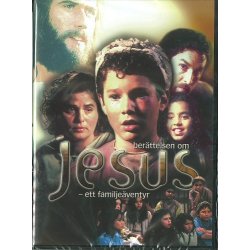 Berttelsen om Jesus SE (DVD) - 15 sprk