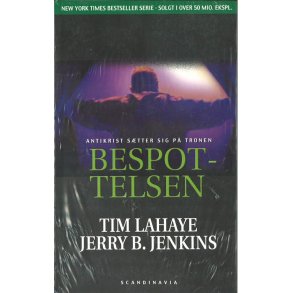 Ladt tilbage (9) Bespottelsen - af T. La Haye & J. B. Jenkins