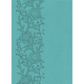 Bibelen p Hverdagsdansk (trend kunstlder, turkis)