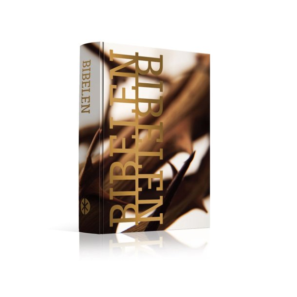 Bibelen p Hverdagsdansk, indbunden, torne
