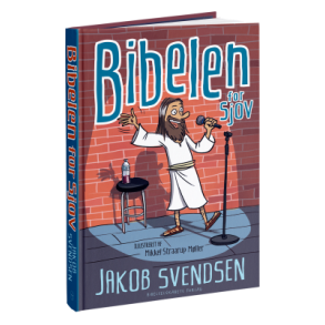 Bibelen for sjov - Jakob Svendsen