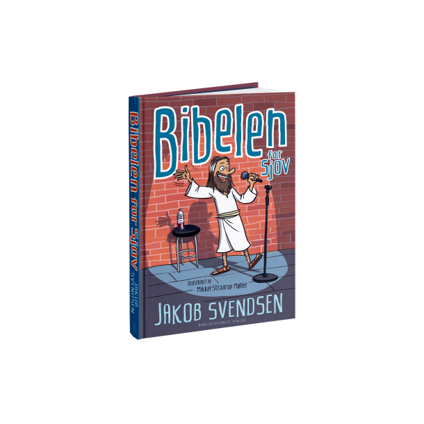 Bibelen for sjov - Jakob Svendsen