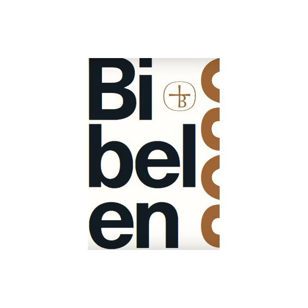 Bibelen p nudansk 2020 - Paperback