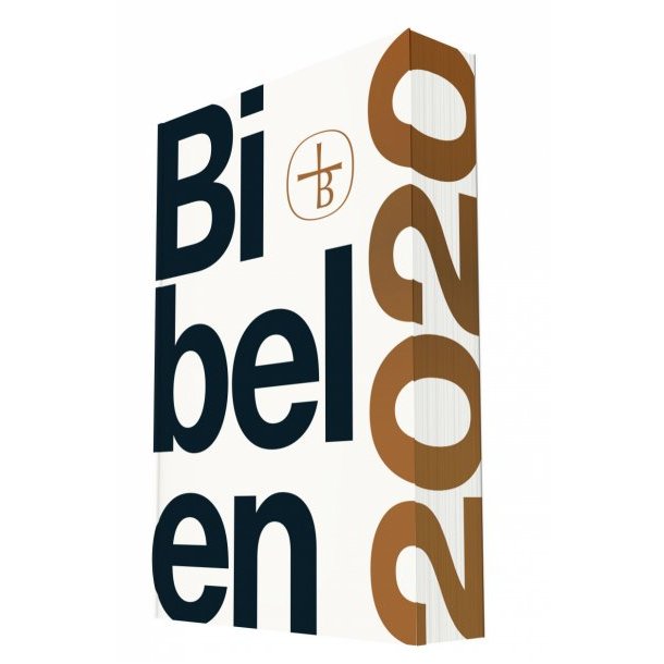 Bibelen p nudansk 2020 - Paperback