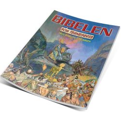Bibelen som tegneserie GT2 - Fra Jakob til Moses - af Ben Alex