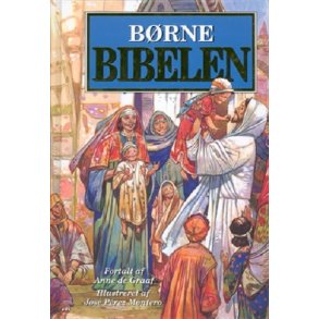 BrneBibelen - af Anne de Graaf