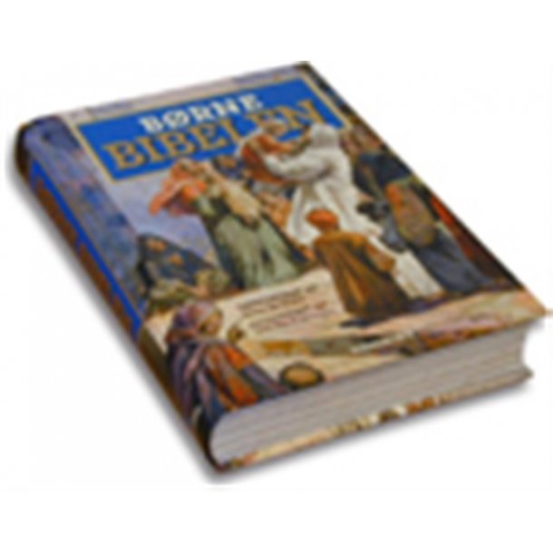 BrneBibelen - af Anne de Graaf