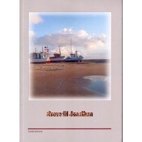 Breve til Jonathan - af Louis Jensen