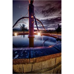 Hjerternes by - Christiansfeld - 3. oplag - af Henri Nissen